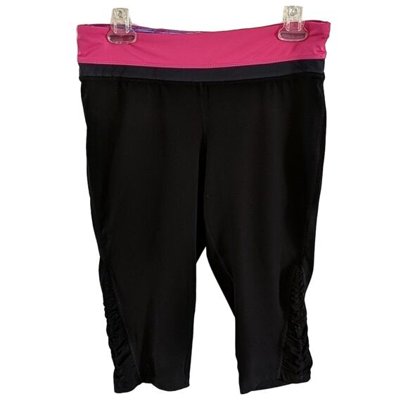 EUC Tangerine Athletic Leggings - Picture 1 of 6